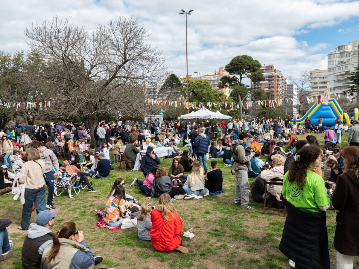 Uruguay: La octava edición de la Parrilla Solidaria de la Peluffo llega con una fiesta para toda la familia en Villa&nbsp;Biarritz