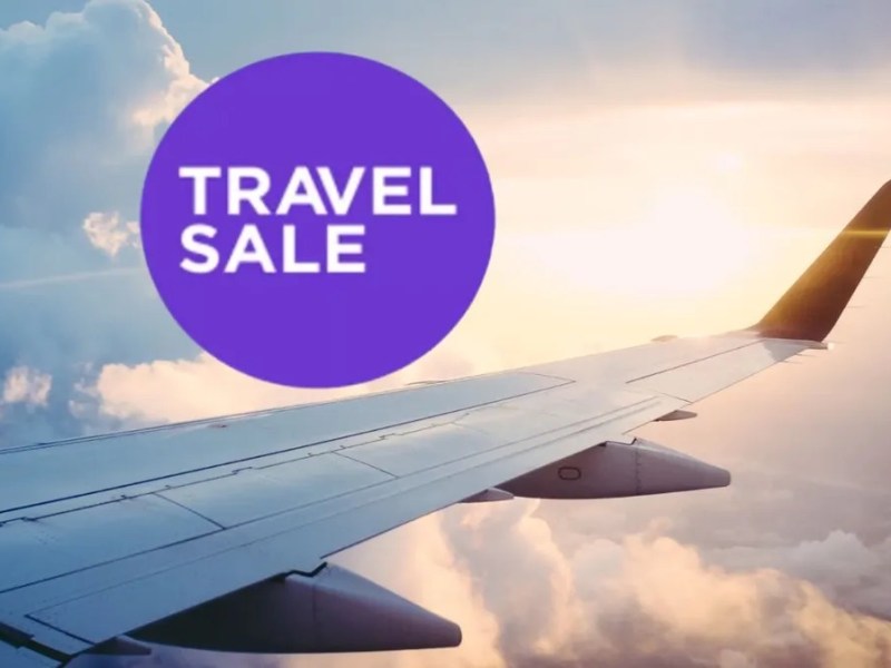 Comenzó Travel Sale con alta&nbsp;demanda