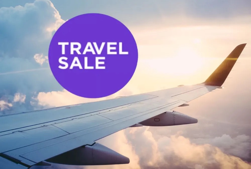 Comenzó Travel Sale con alta&nbsp;demanda