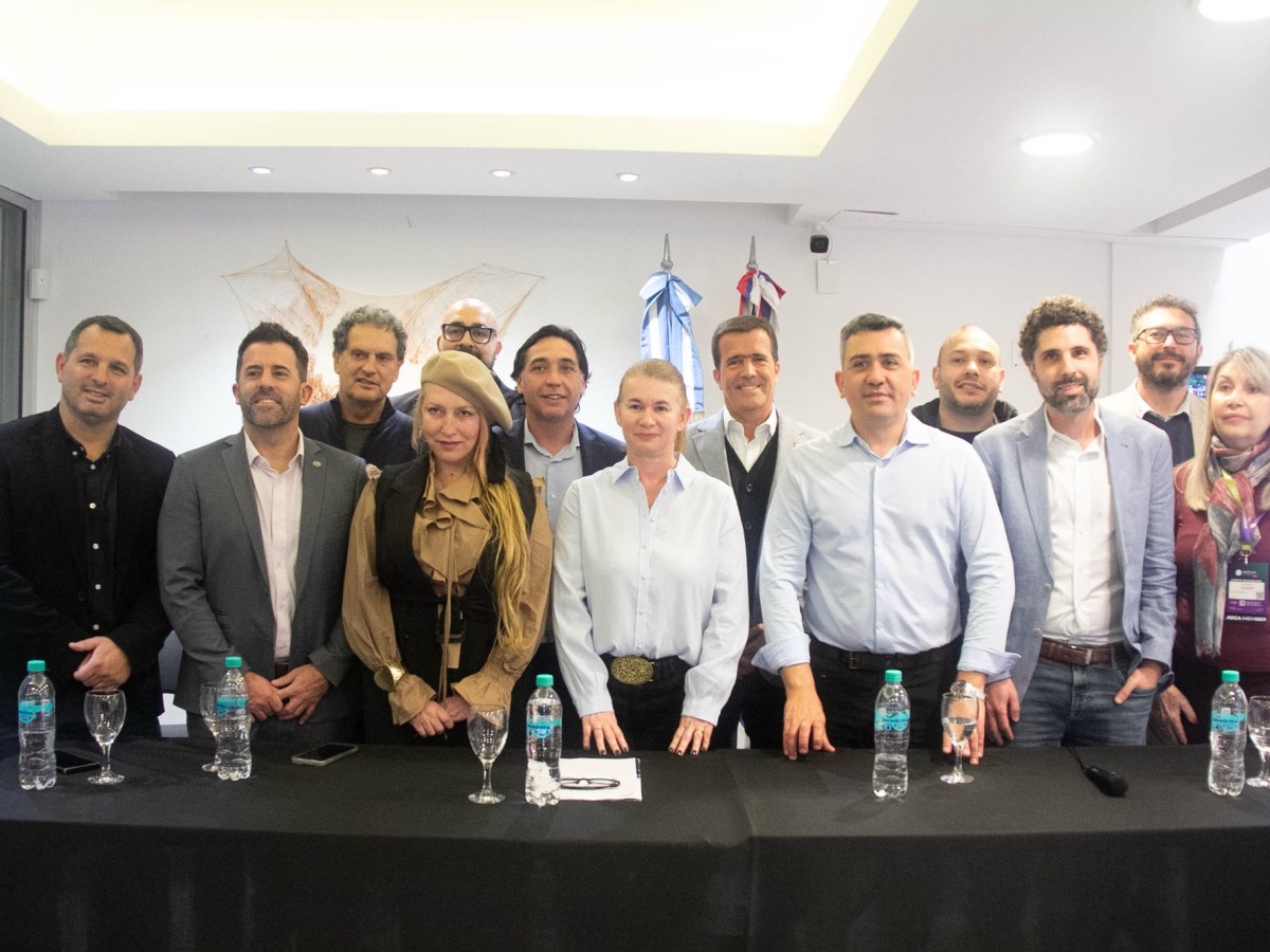 FAEVYT presentó oficialmente la 3ª Convención de Empresarios Jóvenes en Turismo que se realizará en Posadas, Misiones, el 13 y 14 de&nbsp;noviembre