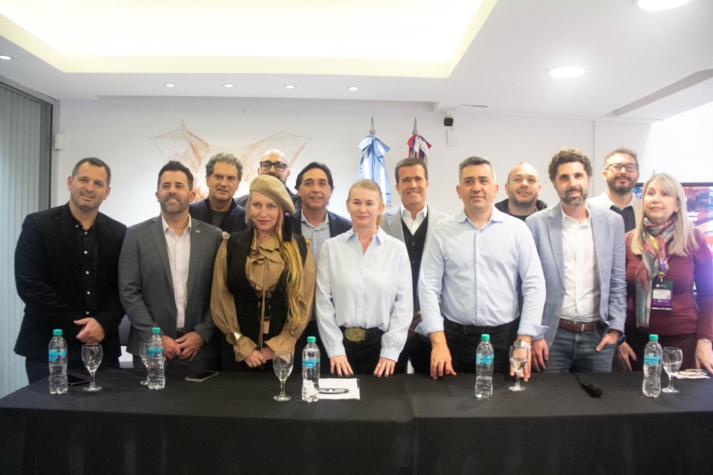 FAEVYT presentó oficialmente la 3ª Convención de Empresarios Jóvenes en Turismo que se realizará en Posadas, Misiones, el 13 y 14 de&nbsp;noviembre