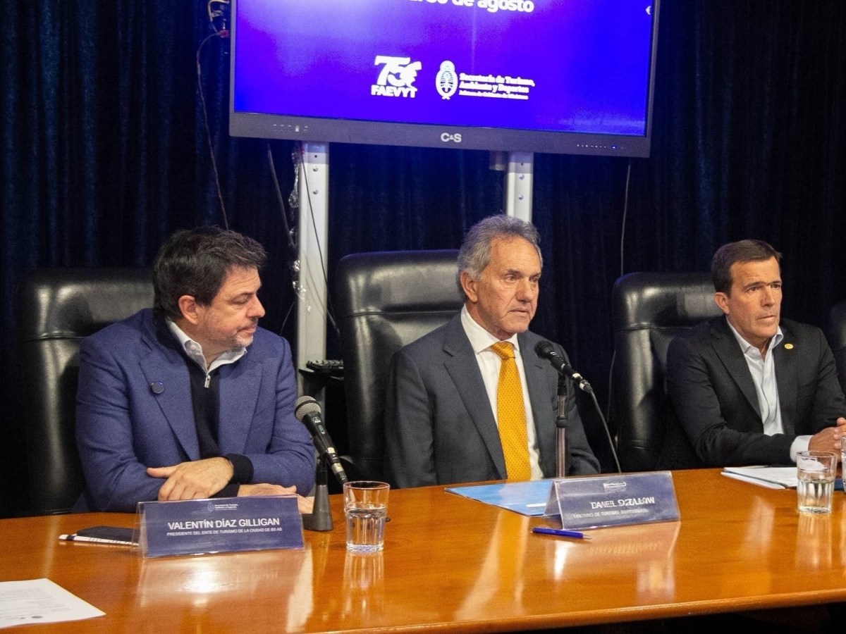 Travel Sale 2026: más de 100 agencias ofrecerán oportunidades para viajar por Argentina y el&nbsp;mundo