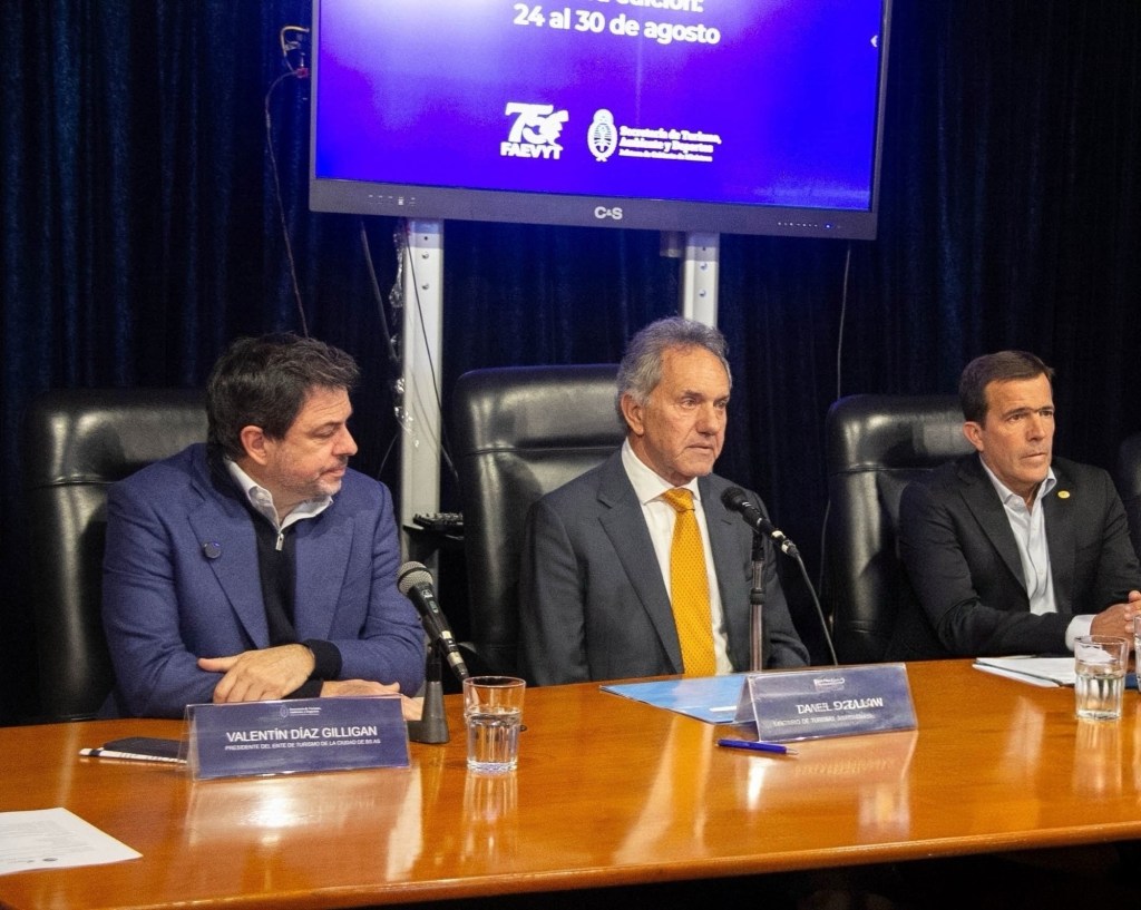 Travel Sale 2026: más de 100 agencias ofrecerán oportunidades para viajar por Argentina y el&nbsp;mundo