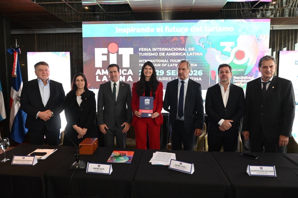 FIT presentó oficialmente su histórica 30.ª edición, una cita con el turismo&nbsp;mundial