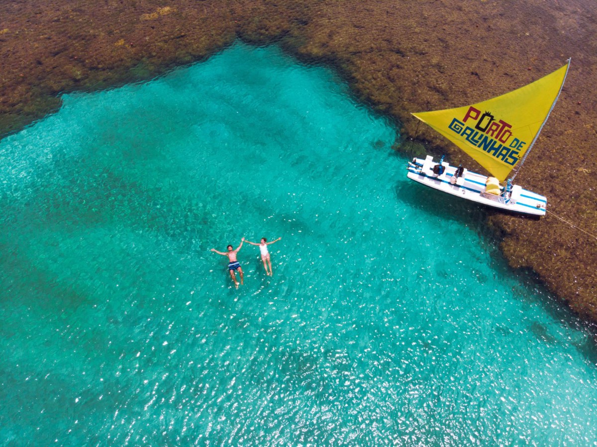 Porto de Galinhas: un destino de playas paradisíacas en&nbsp;Brasil