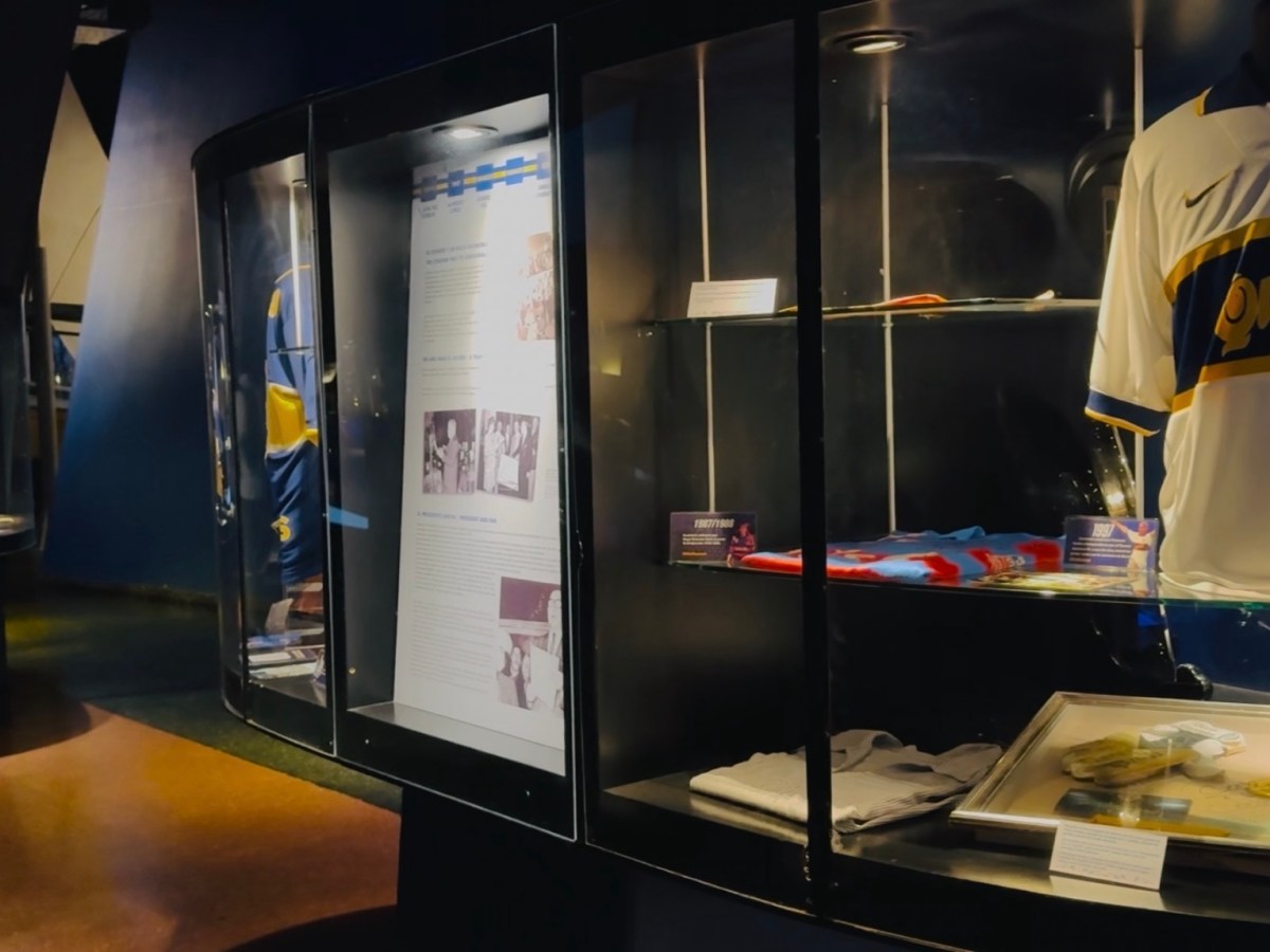Museo de Boca Juniors: un recorrido por la historia y la pasión xeneize en La&nbsp;Bombonera