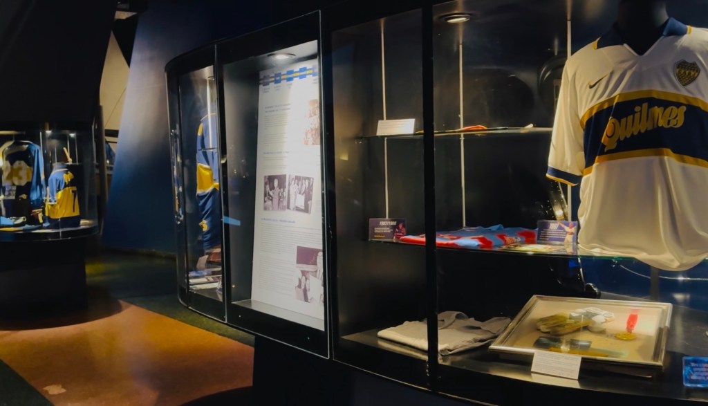 Museo de Boca Juniors: un recorrido por la historia y la pasión xeneize en La&nbsp;Bombonera